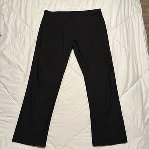 Dri Fit Business Casual Athletic Dress Pants Men’s 36 32 black